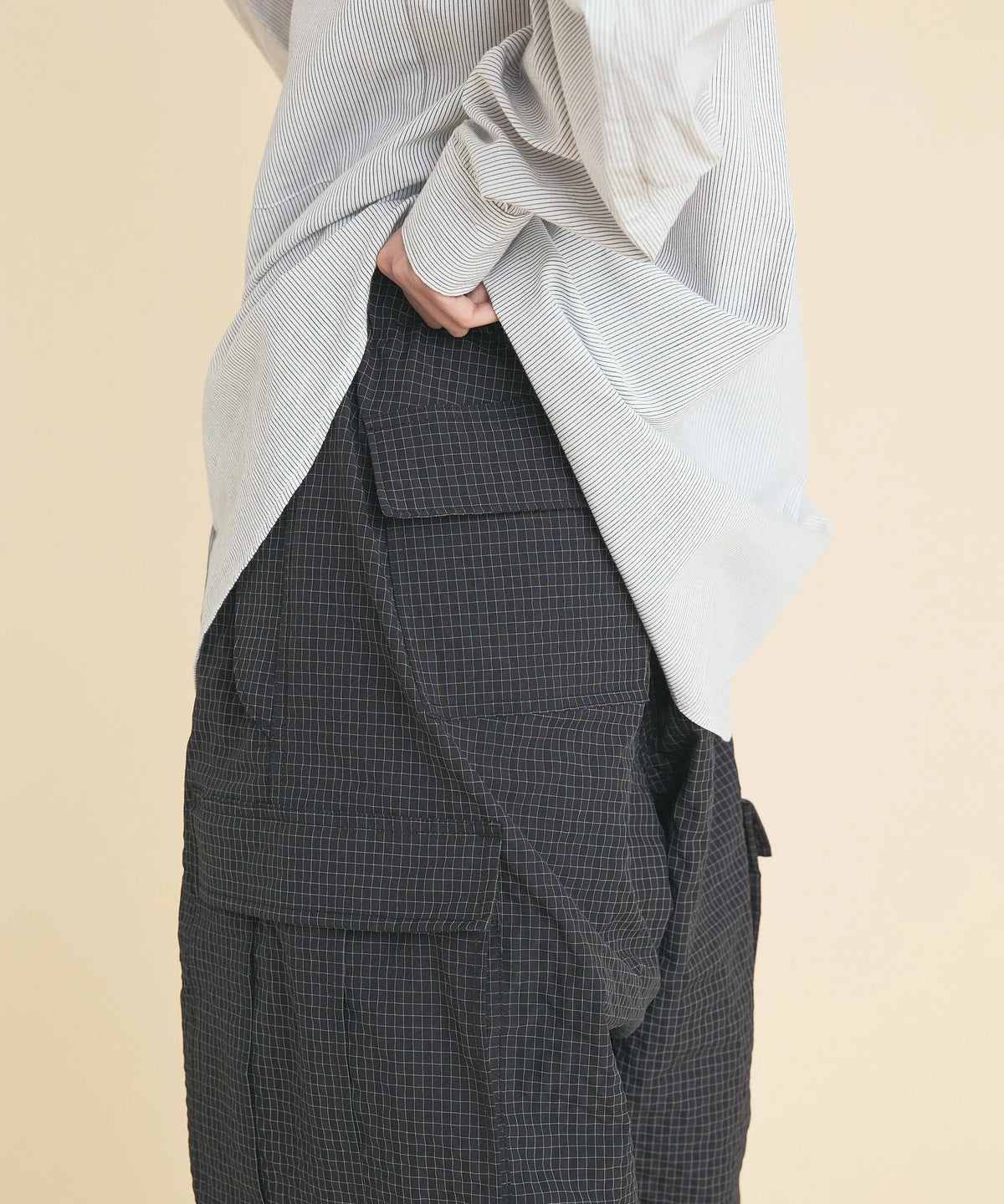 M-51 SHELL PANTS GRAPH CK