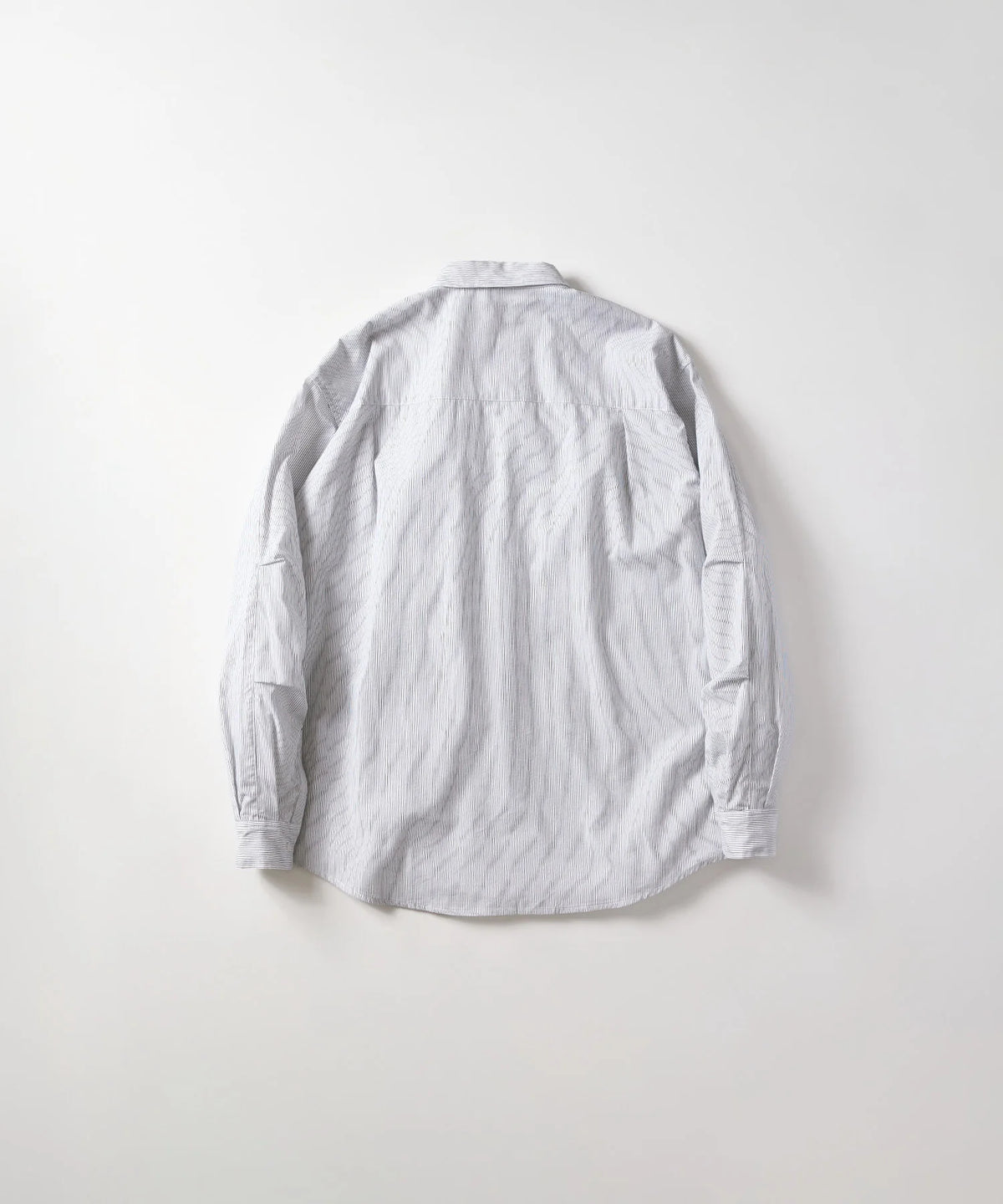 STRIPE TECH SHIRT L/S