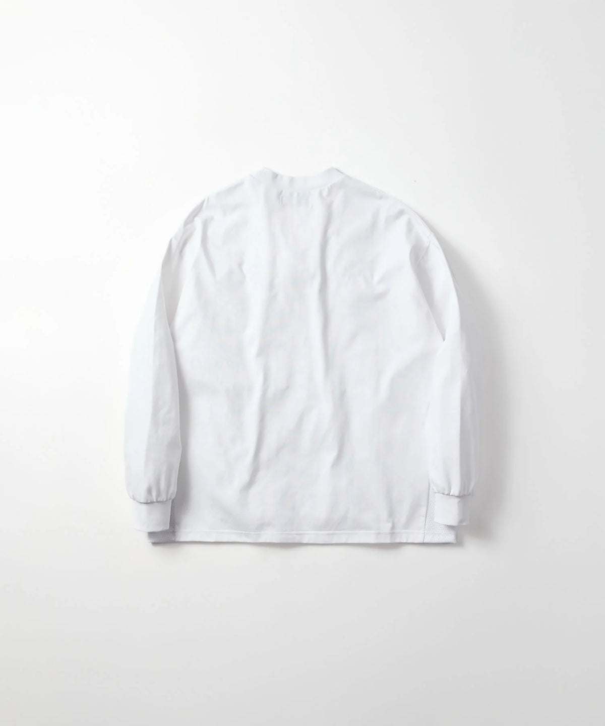 MESH TEE L/S