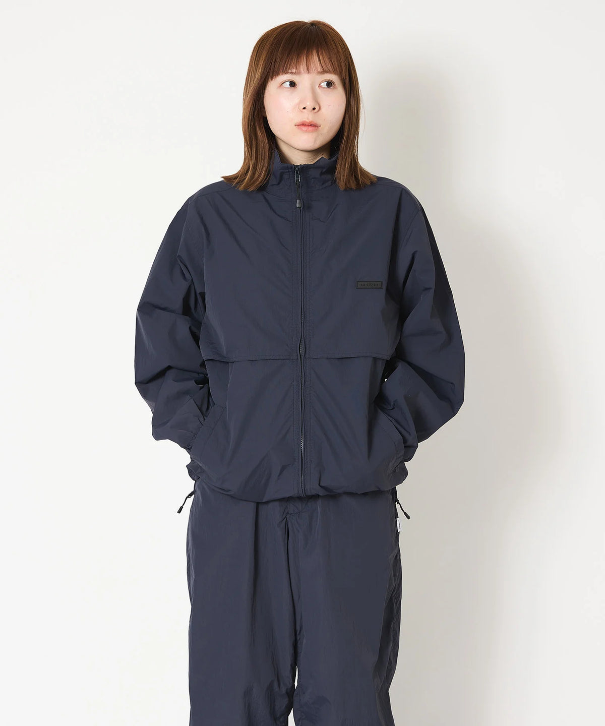ALL-ROUND ZIP UP JACKET