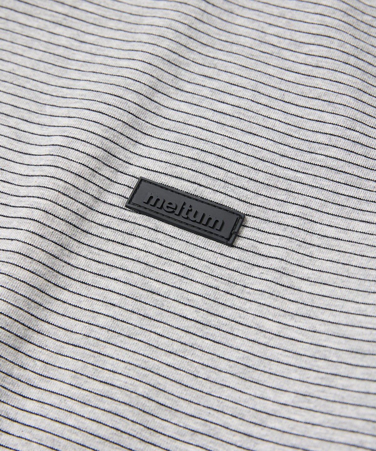 BORDER L/S T-SHIRT