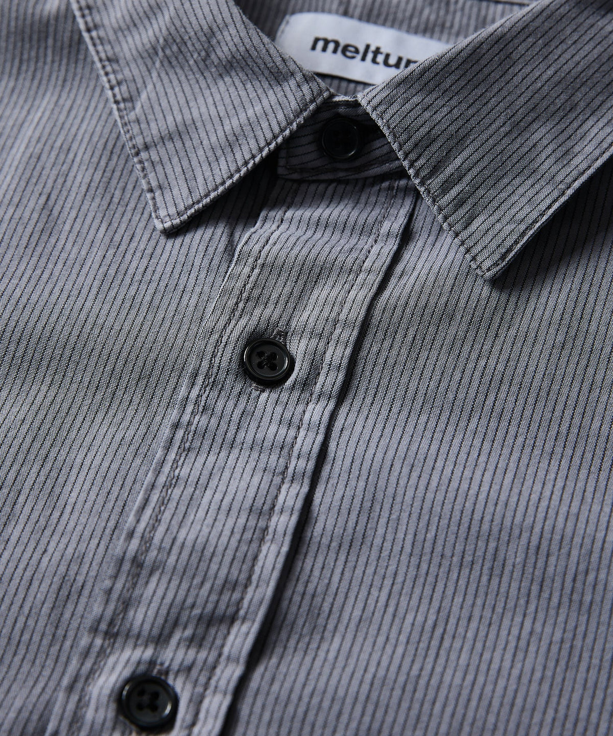 STRIPE TECH SHIRT L/S