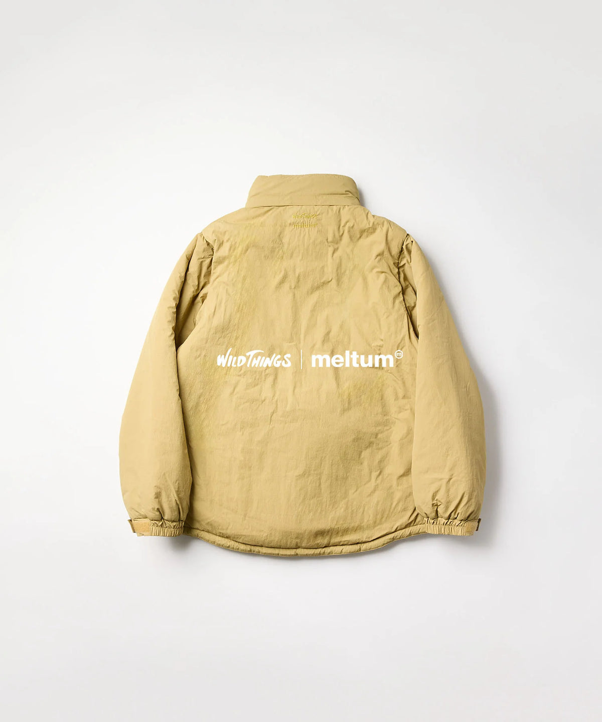 ×WILDTHINGS DETACHABLE PADDING BLOUSON