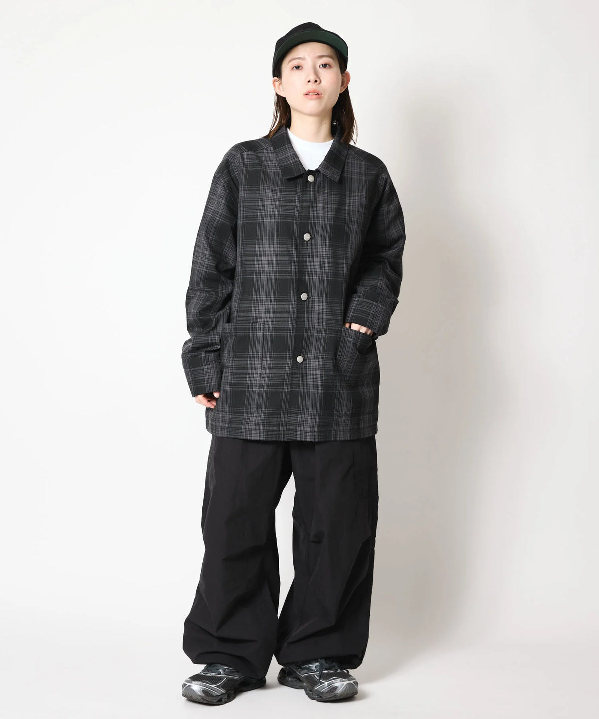 M-51 SHELL PANTS