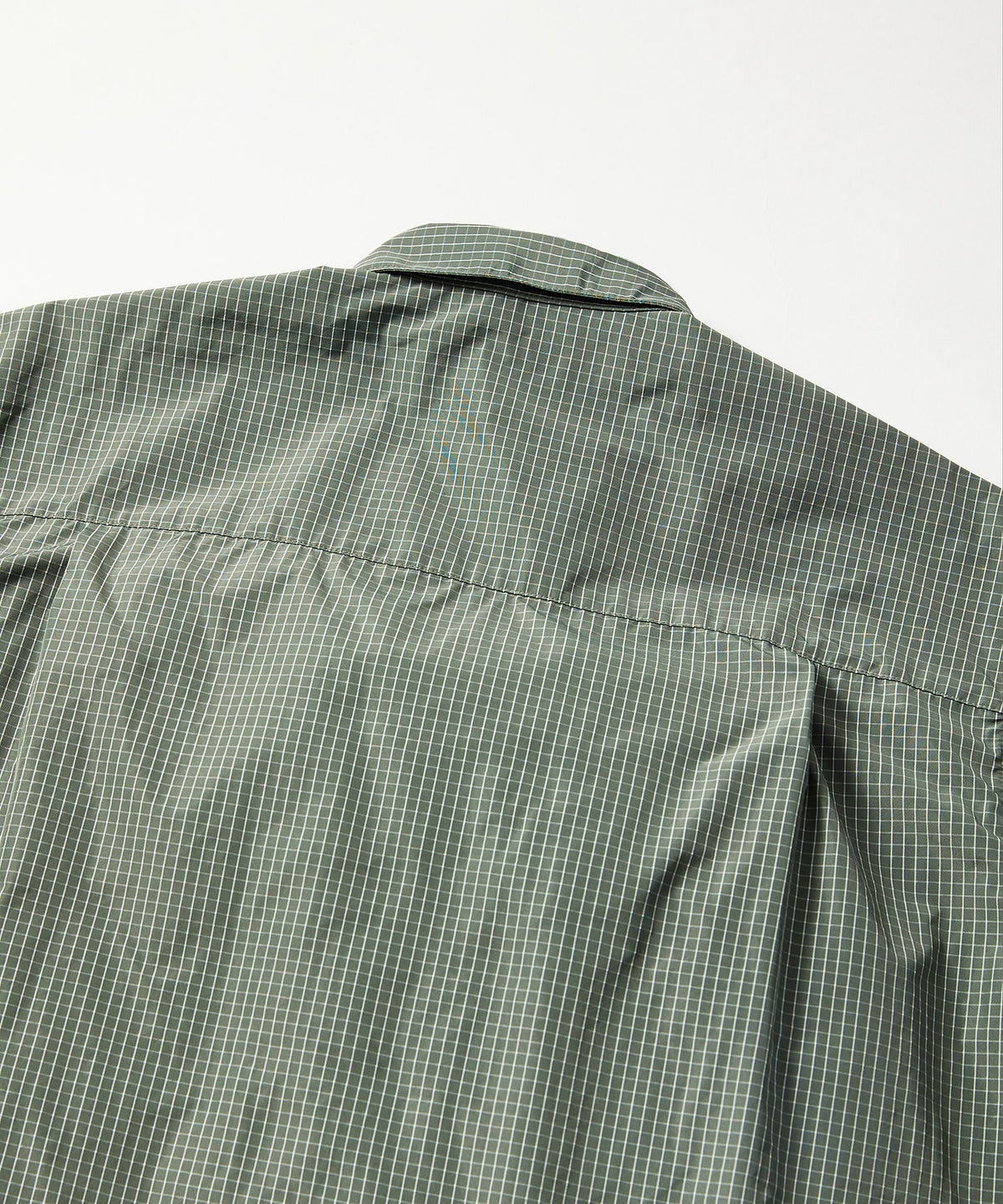 GRAPH CHECK TECH SHIRT L/S
