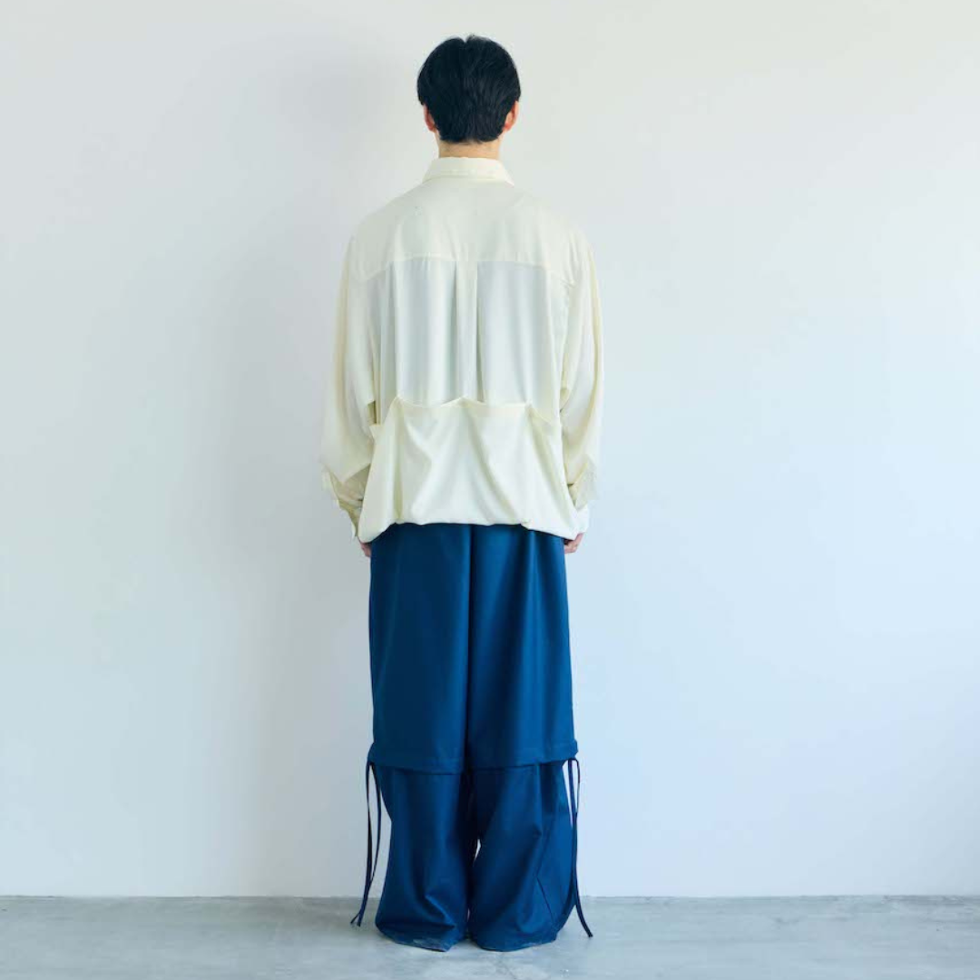 ギミックシャツ (OFF-WHITE)