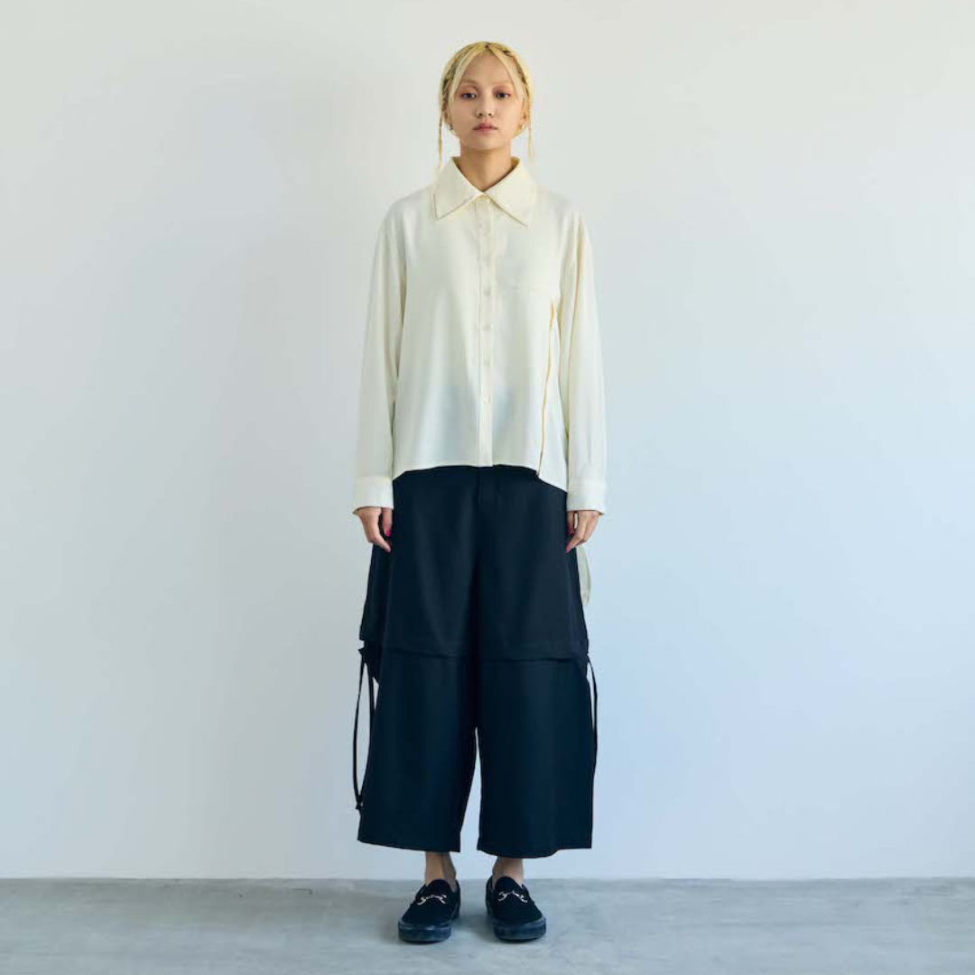 ギミックシャツ (OFF-WHITE)