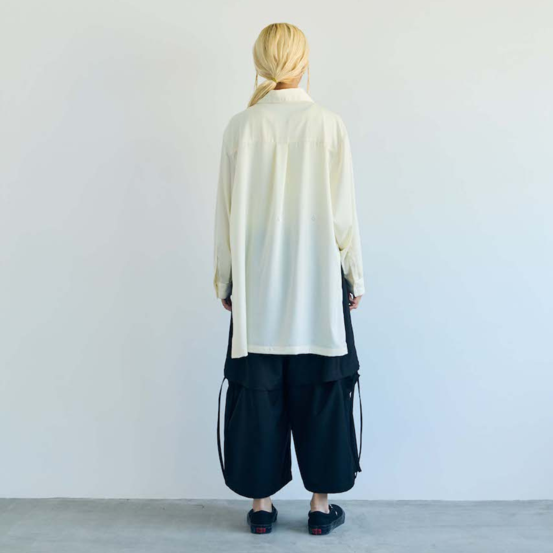 ギミックシャツ (OFF-WHITE)