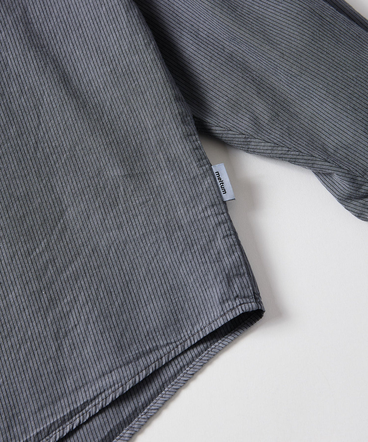 STRIPE TECH SHIRT L/S