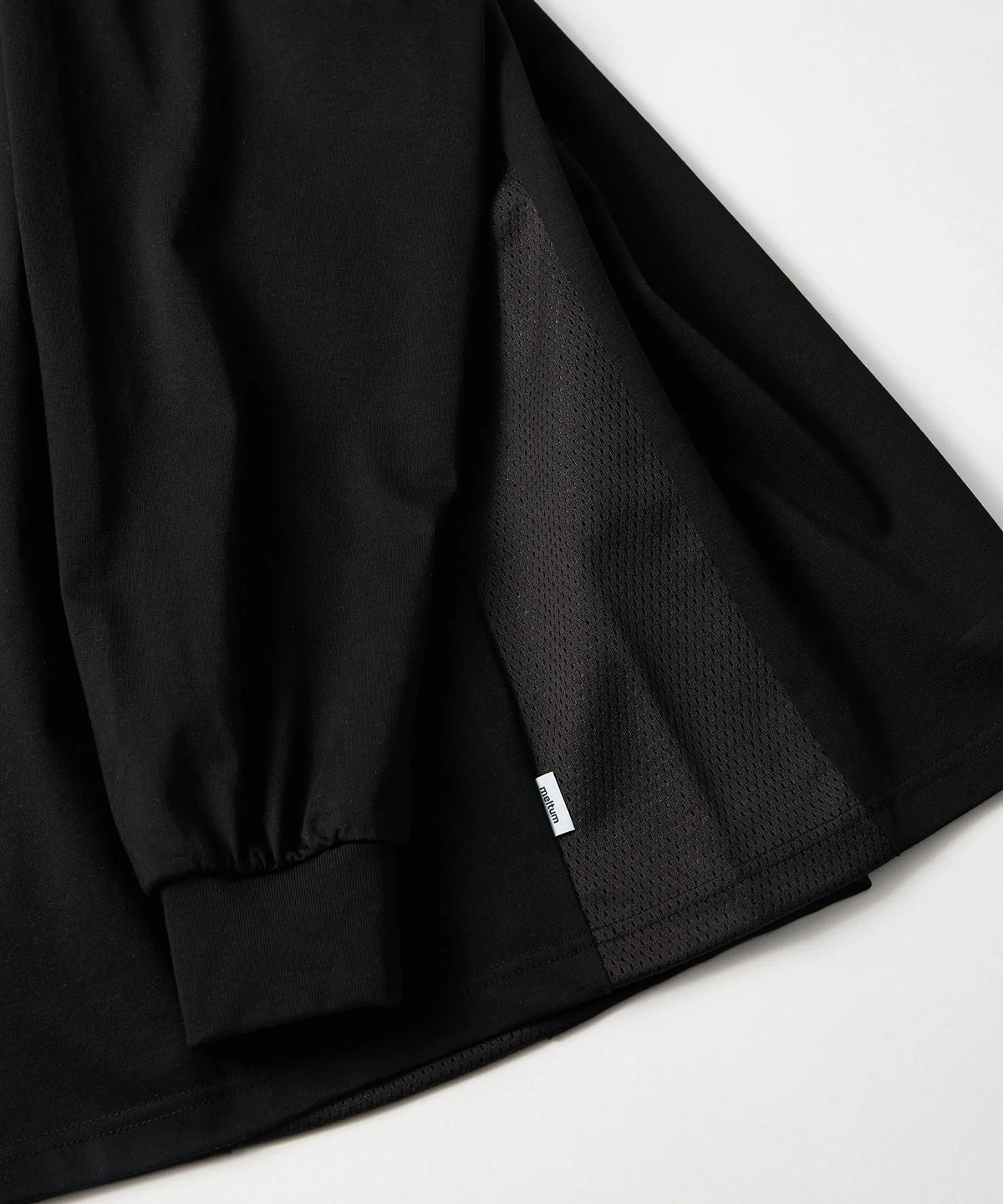 MESH TEE L/S