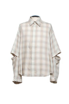 BEIGE CHECK