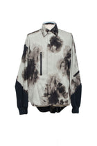 BLACK BLEACHED