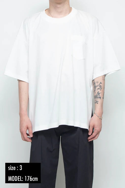 Crew Neck Short Sleeve T-shirt