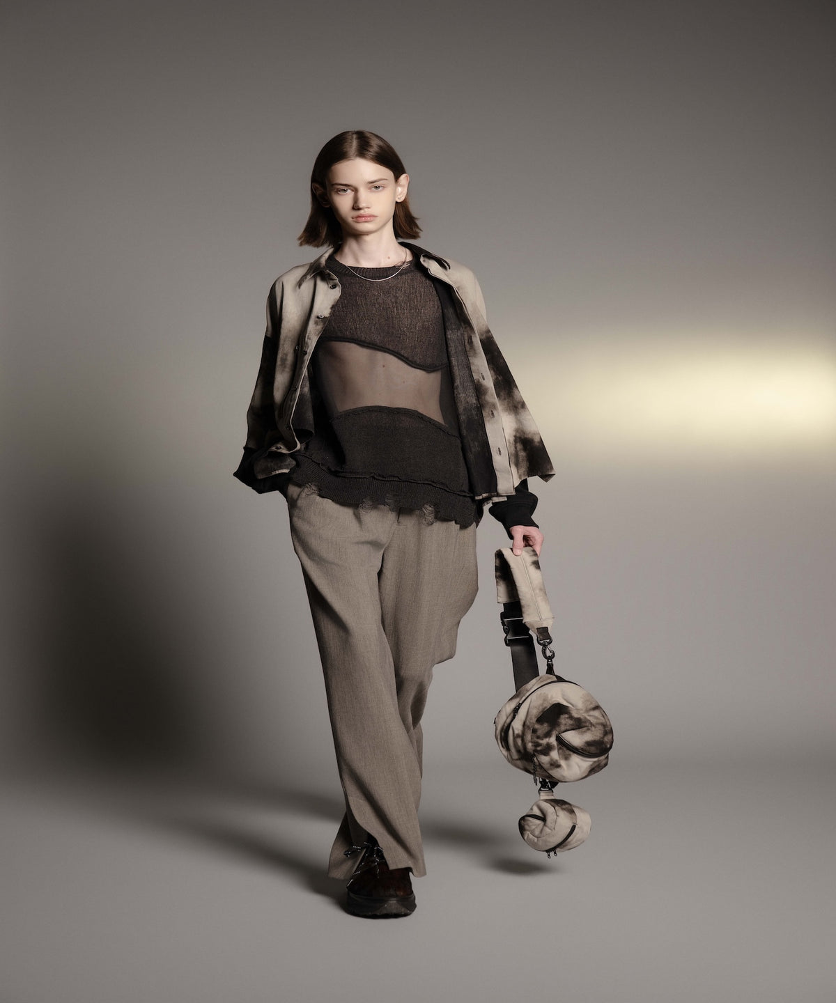 LB26AW- BAG01-MORB