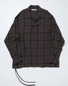 CHARCOAL PLAID