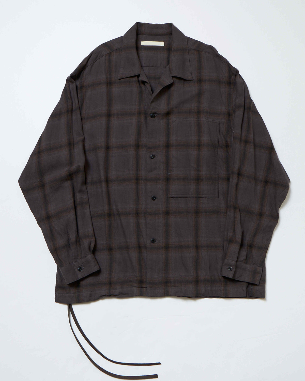 IMI SHIRT PLAID