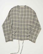 H.GREY PLAID