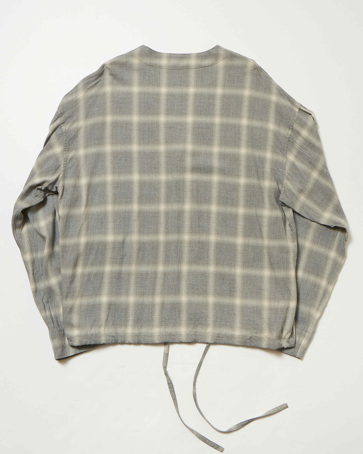 F.E CARDIGAN PLAID