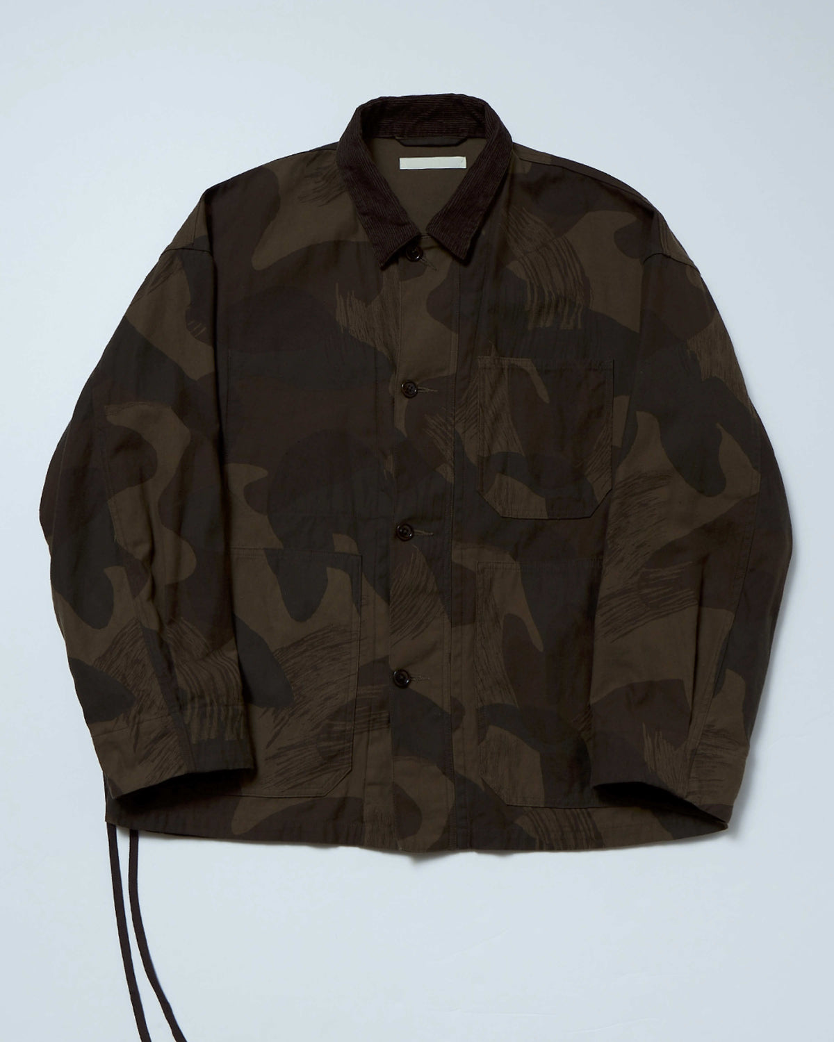 F.E.W CHORE JKT D.CAMO