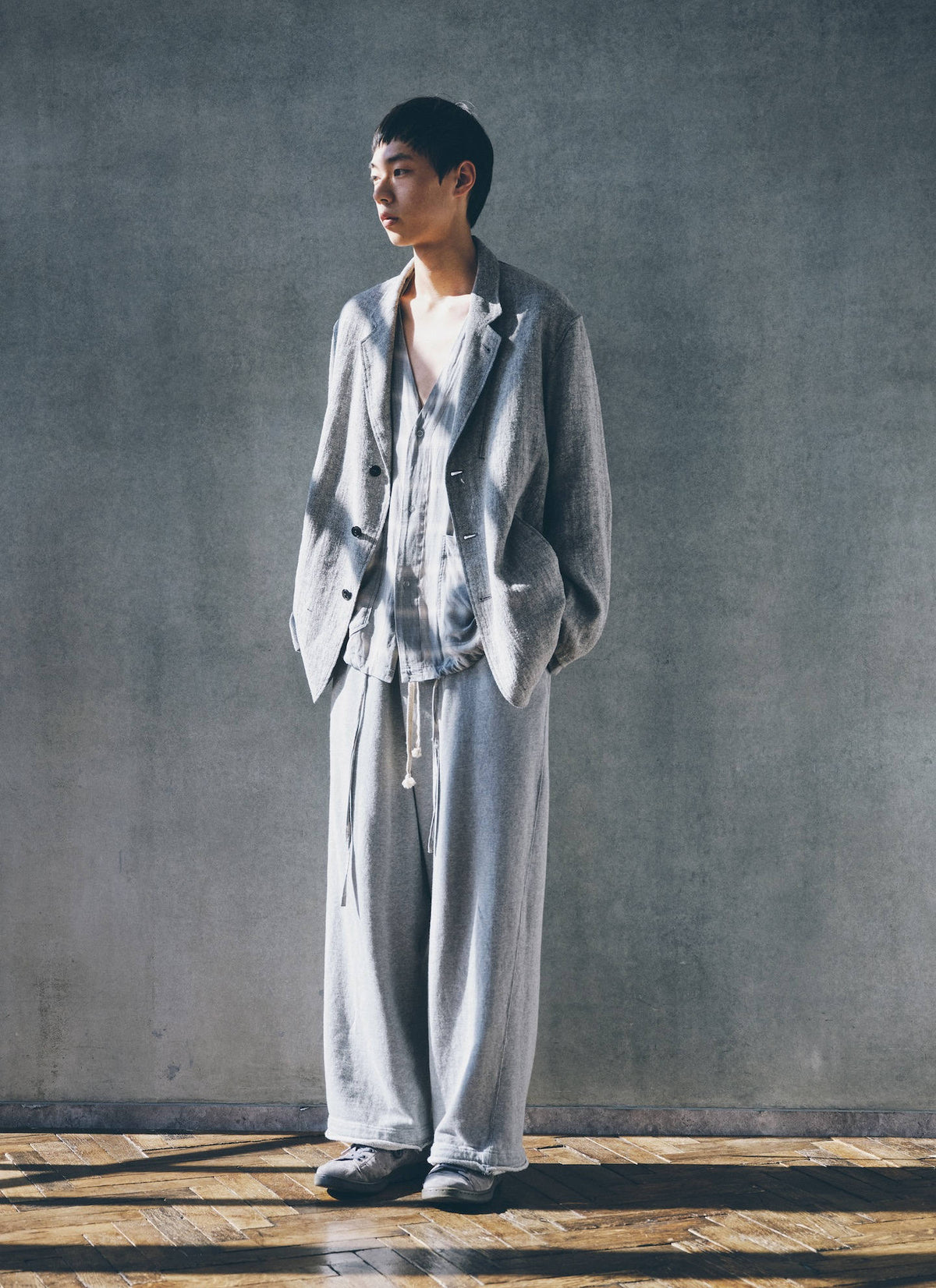 INES JOGGER WIDE