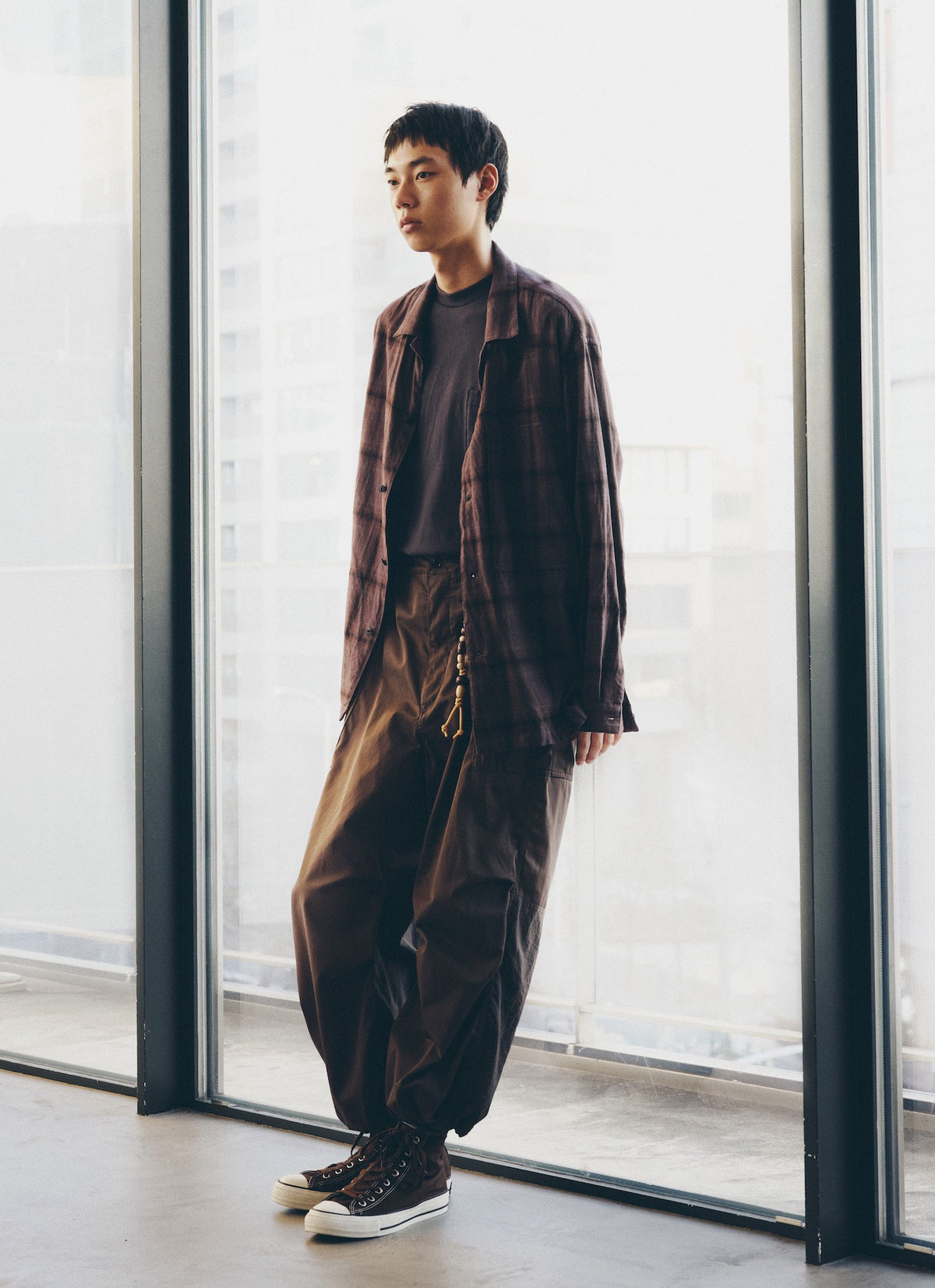 M-44A BAGGY 2-TONE