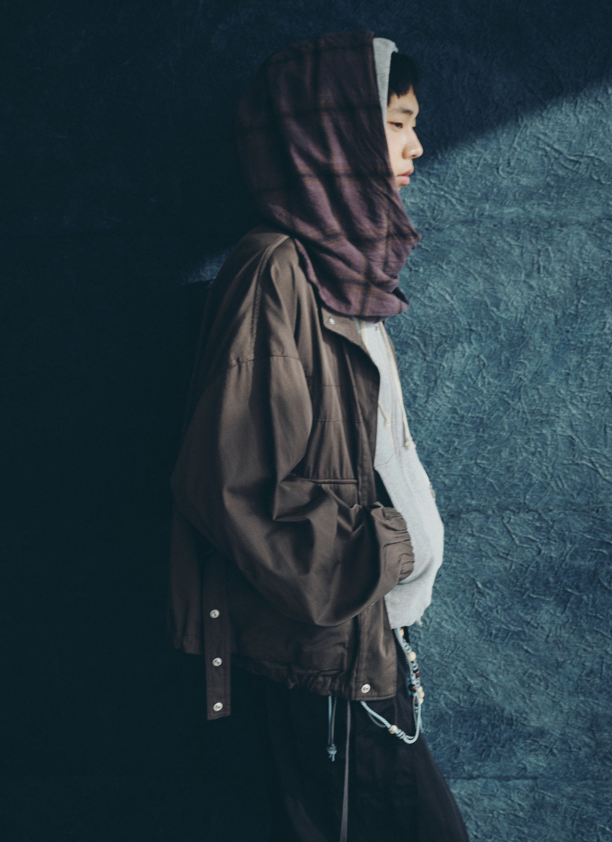 G-8 ABY JKT