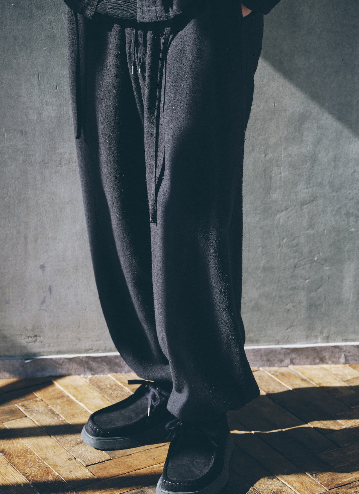 ISLE PANTS SILK/C