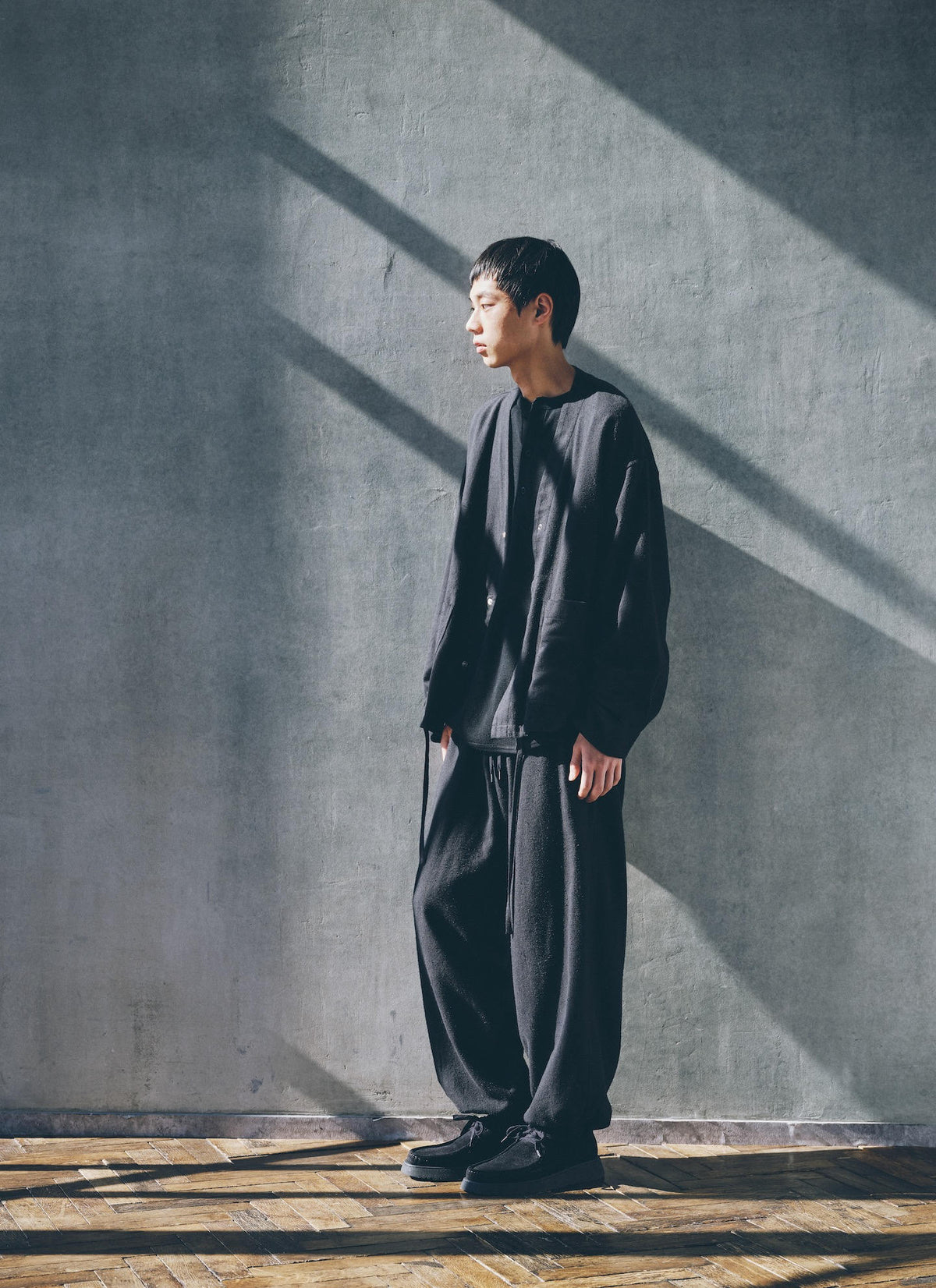 ISLE PANTS SILK/C