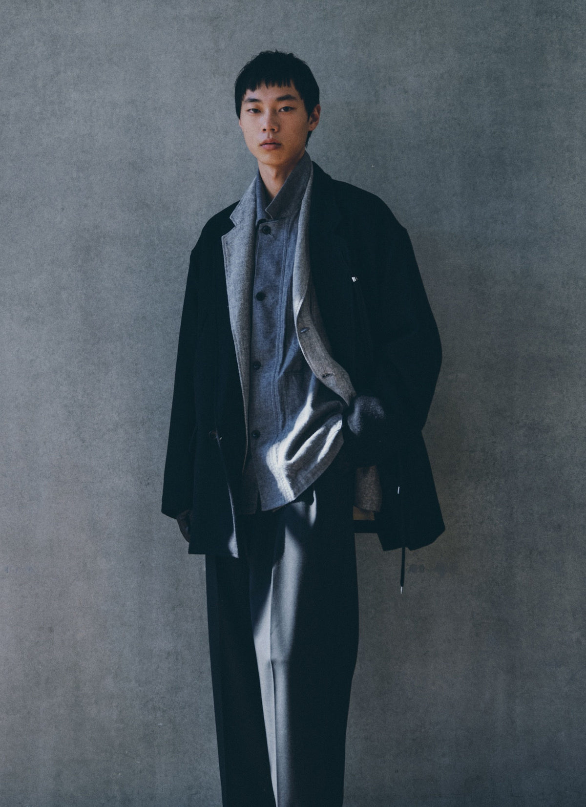 2-PLEATED CP SLACKS