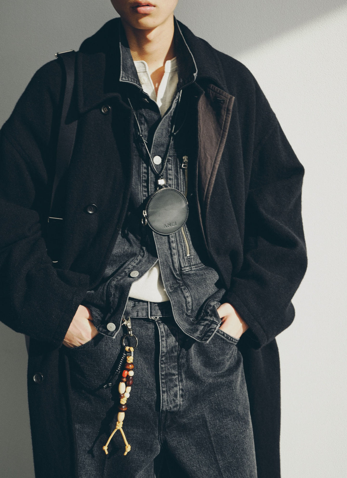 F.E. TRUCKER JKT 2nd