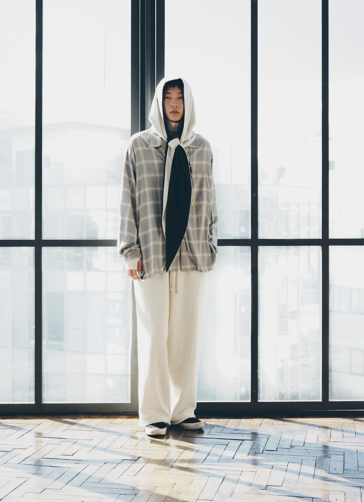 INES JOGGER WIDE