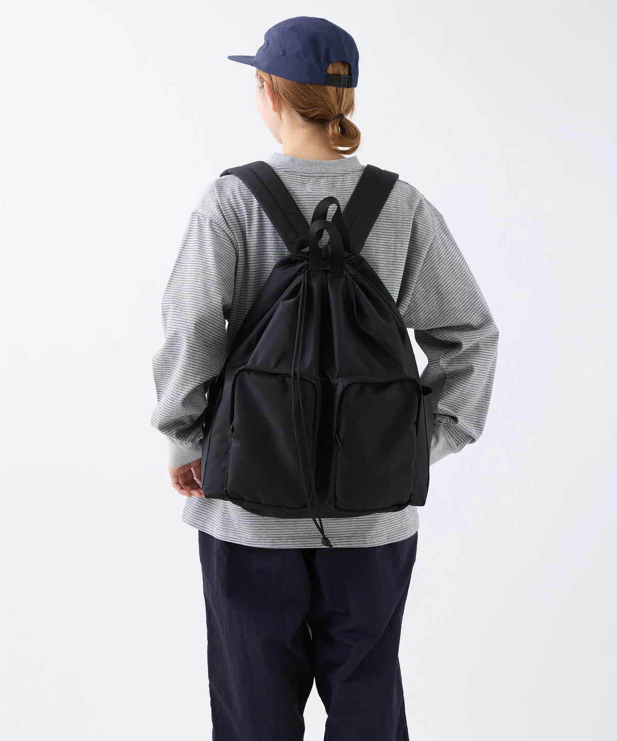 ×PACKING DP NAP BACK