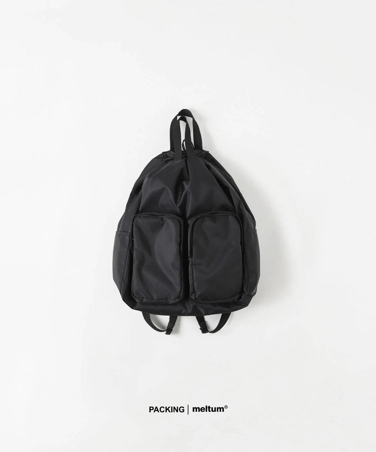 ×PACKING DP NAP BACK