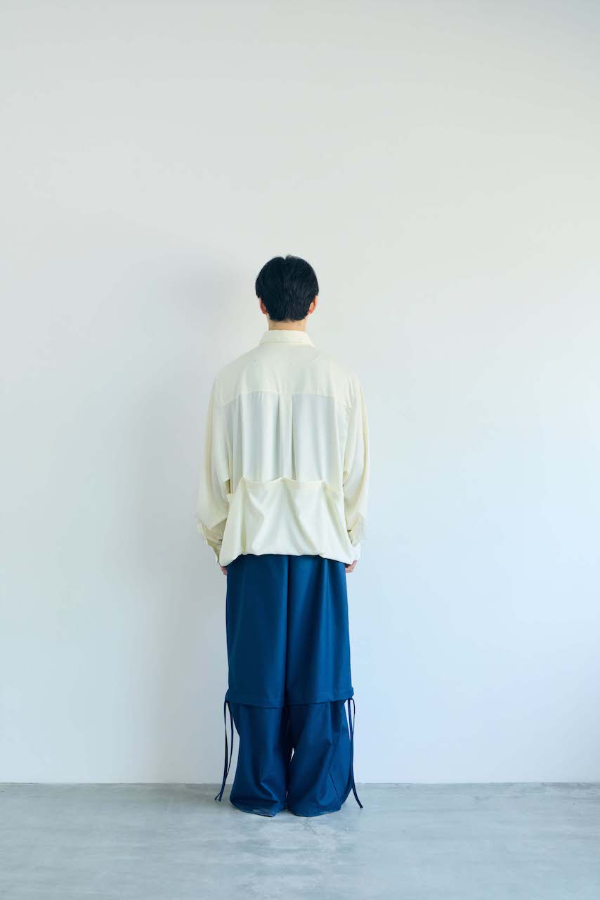 ギミックシャツ