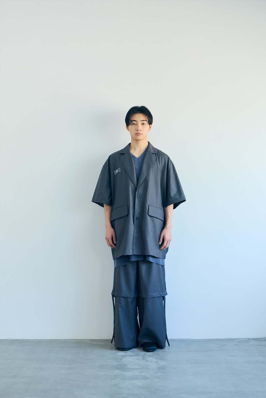 2way セットアップジャケット