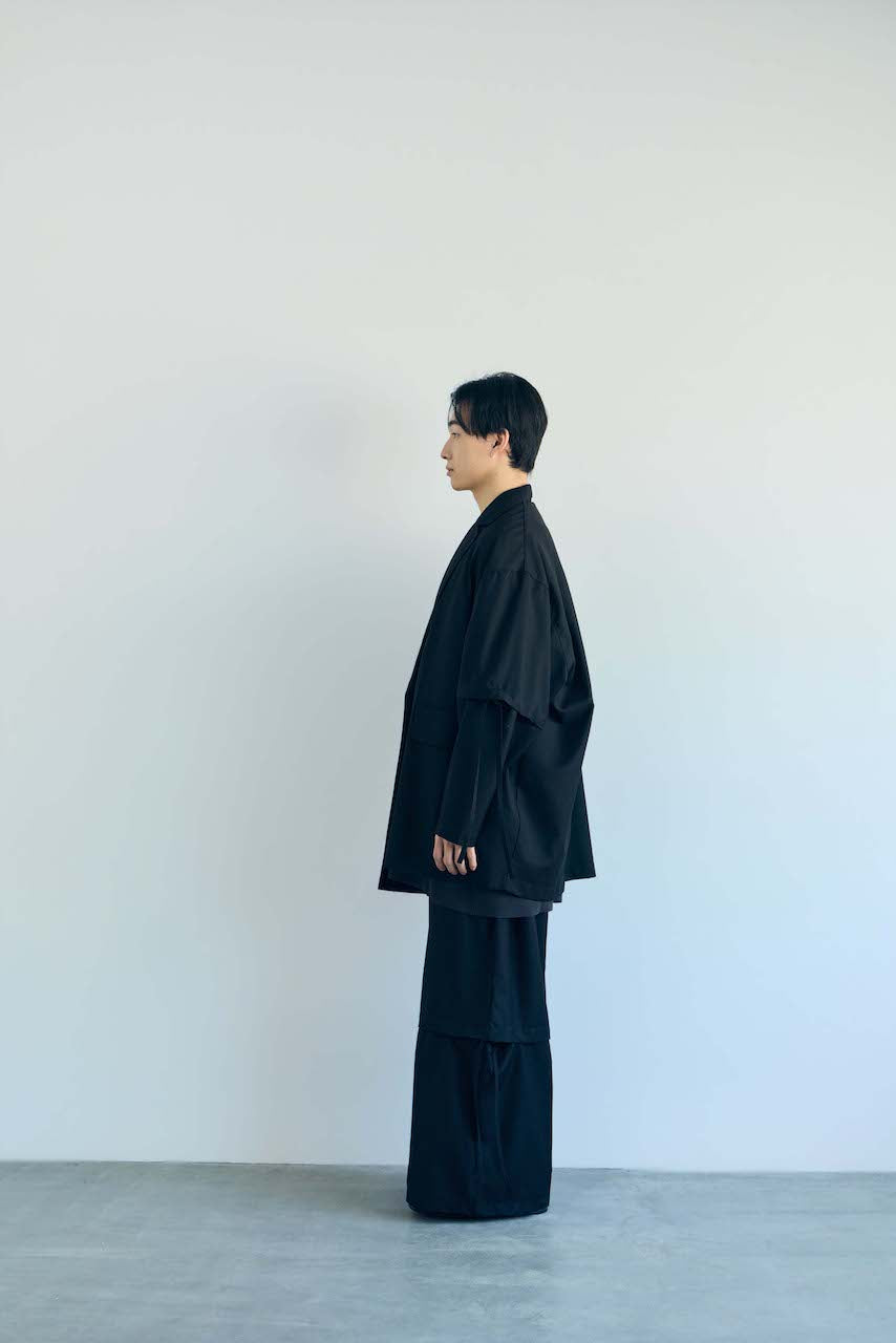 2way セットアップジャケット