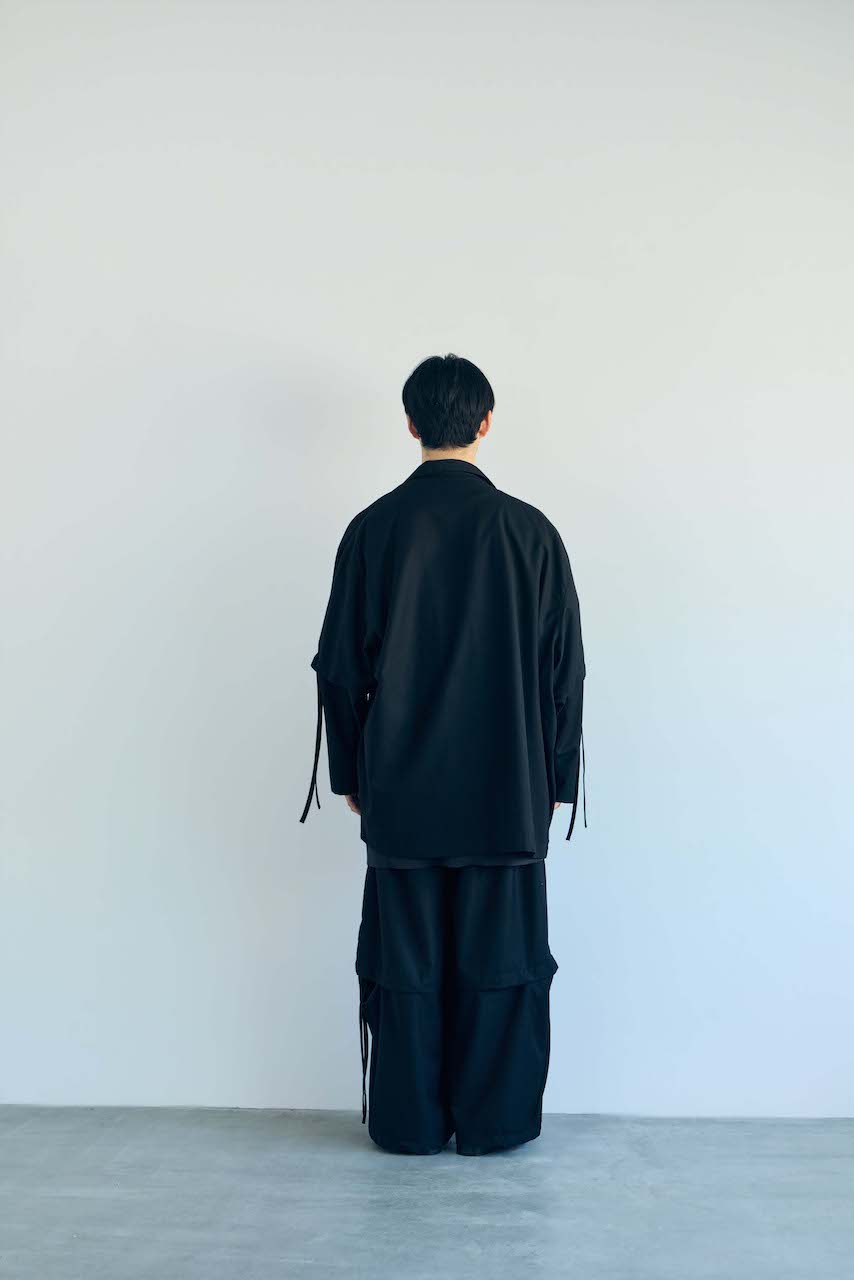 2way セットアップジャケット
