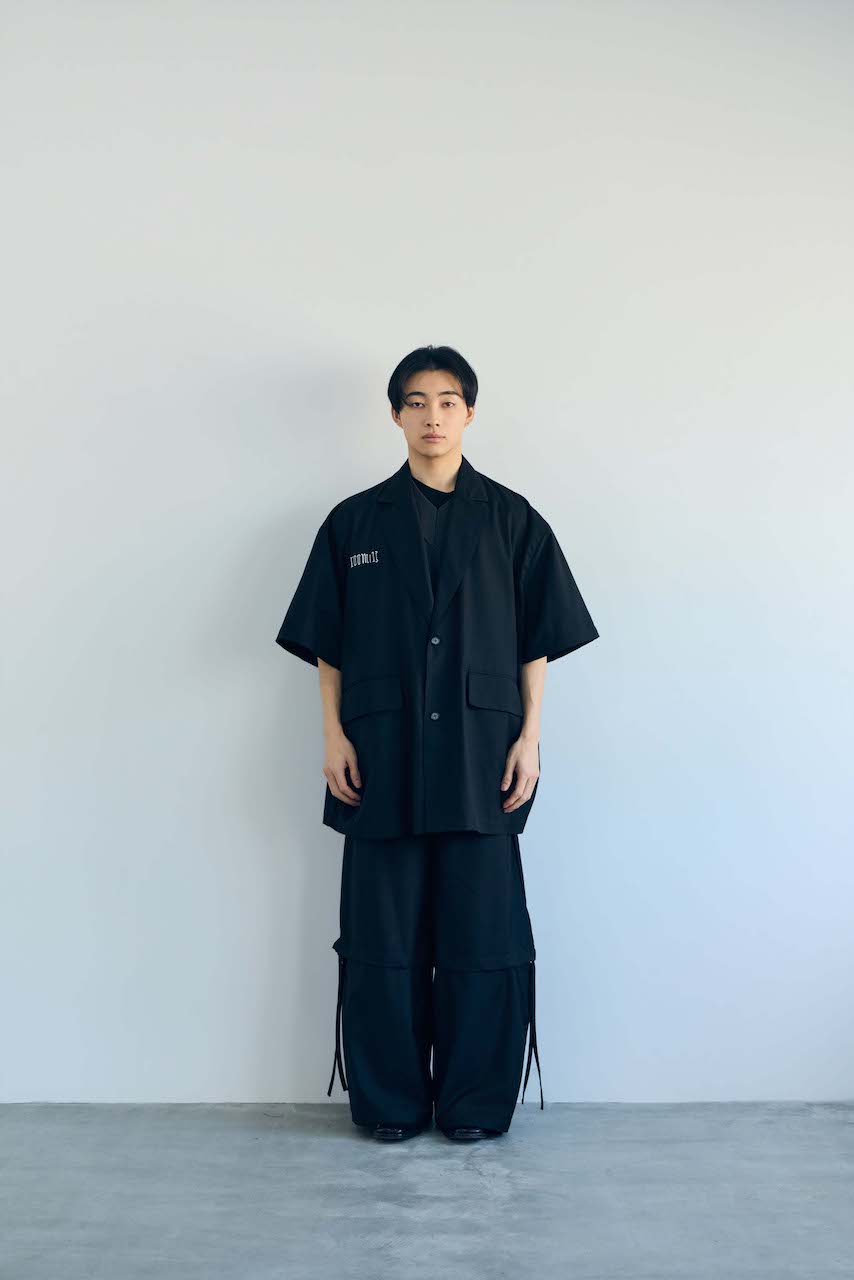 2way セットアップジャケット