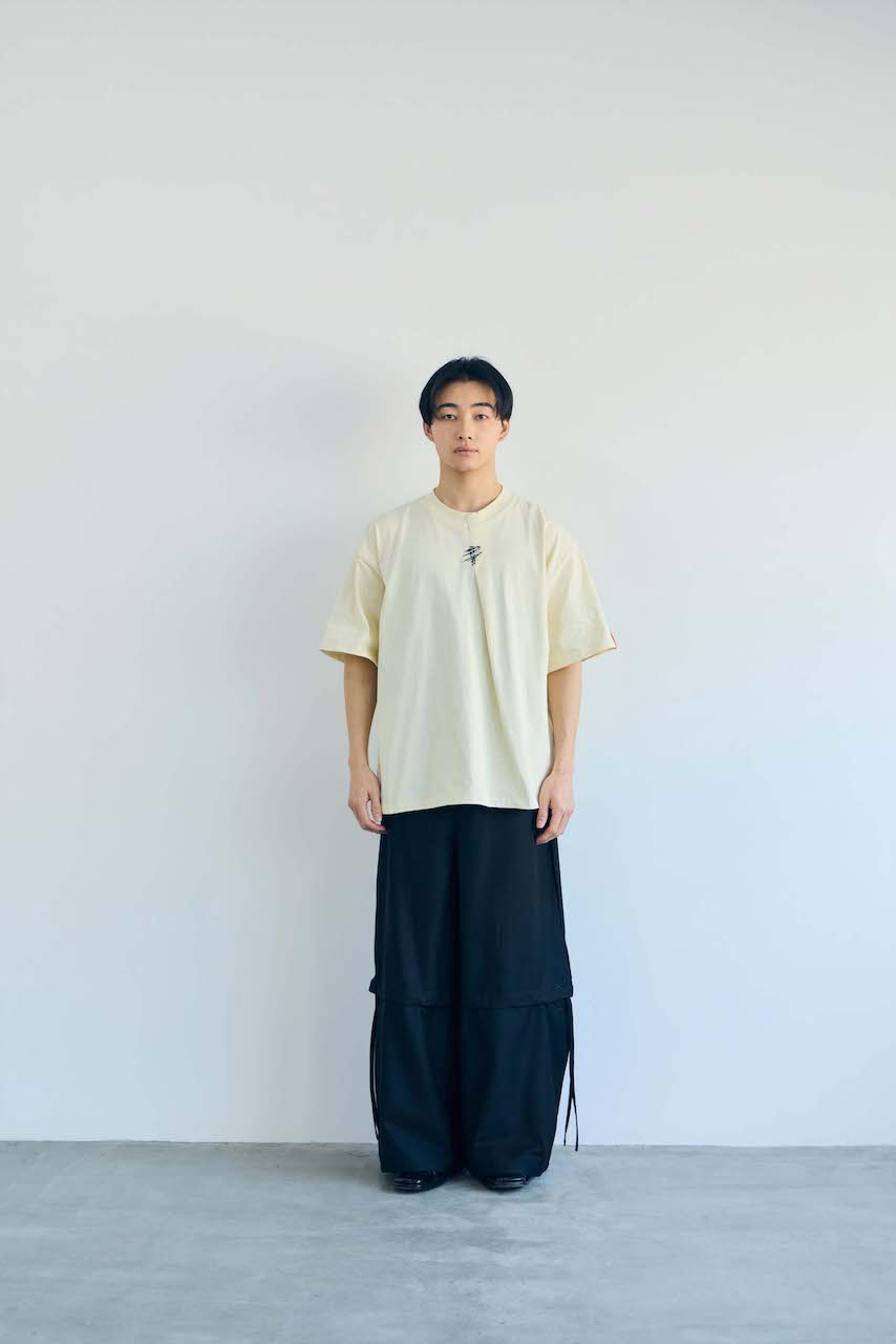 刺繍Tシャツ