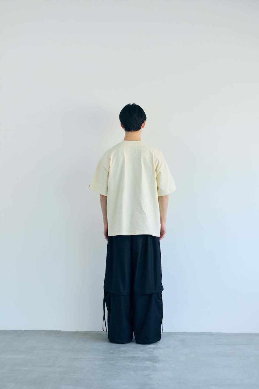 刺繍Tシャツ