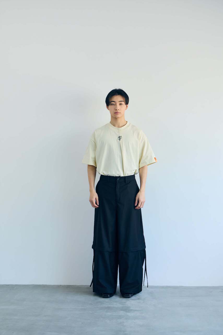 刺繍Tシャツ