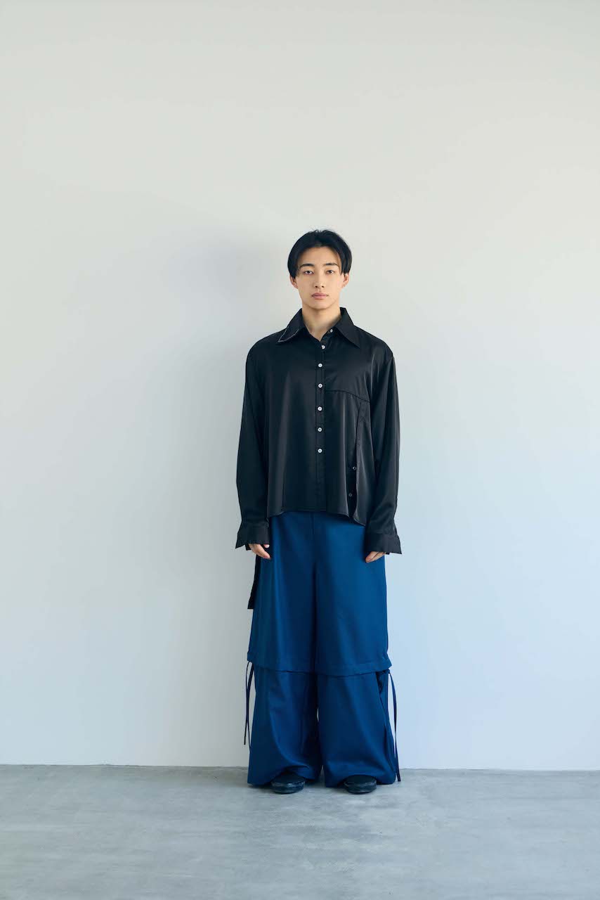 ギミックシャツ
