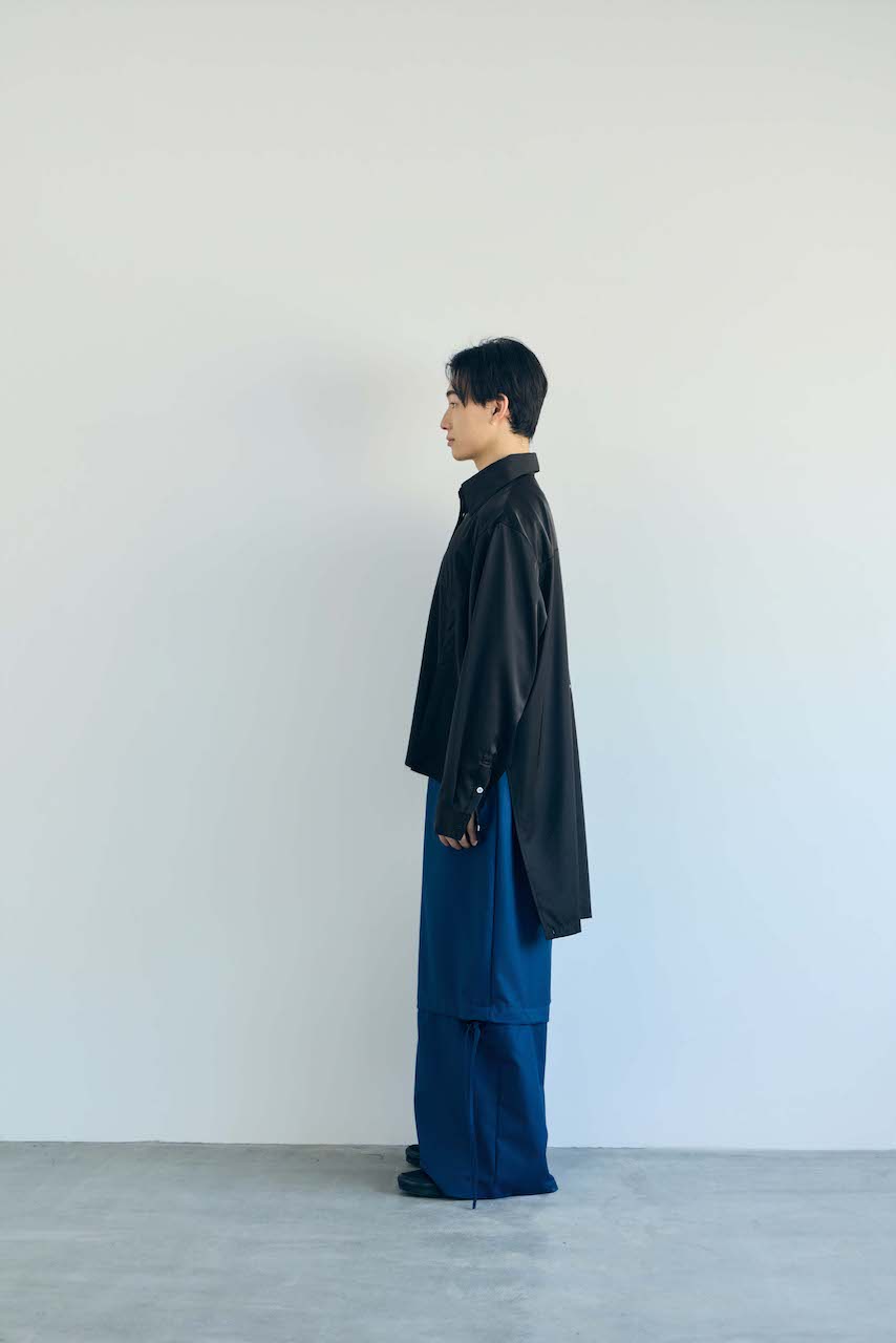 ギミックシャツ