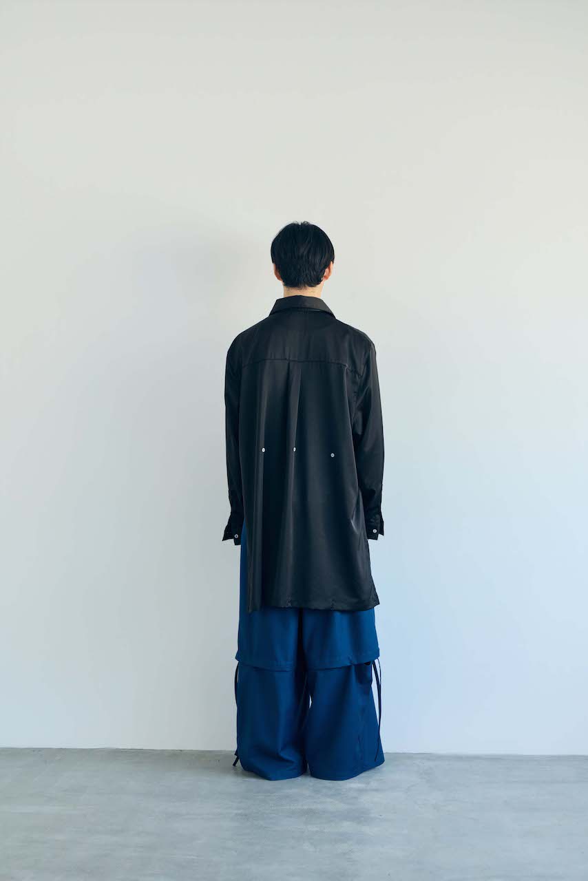 ギミックシャツ