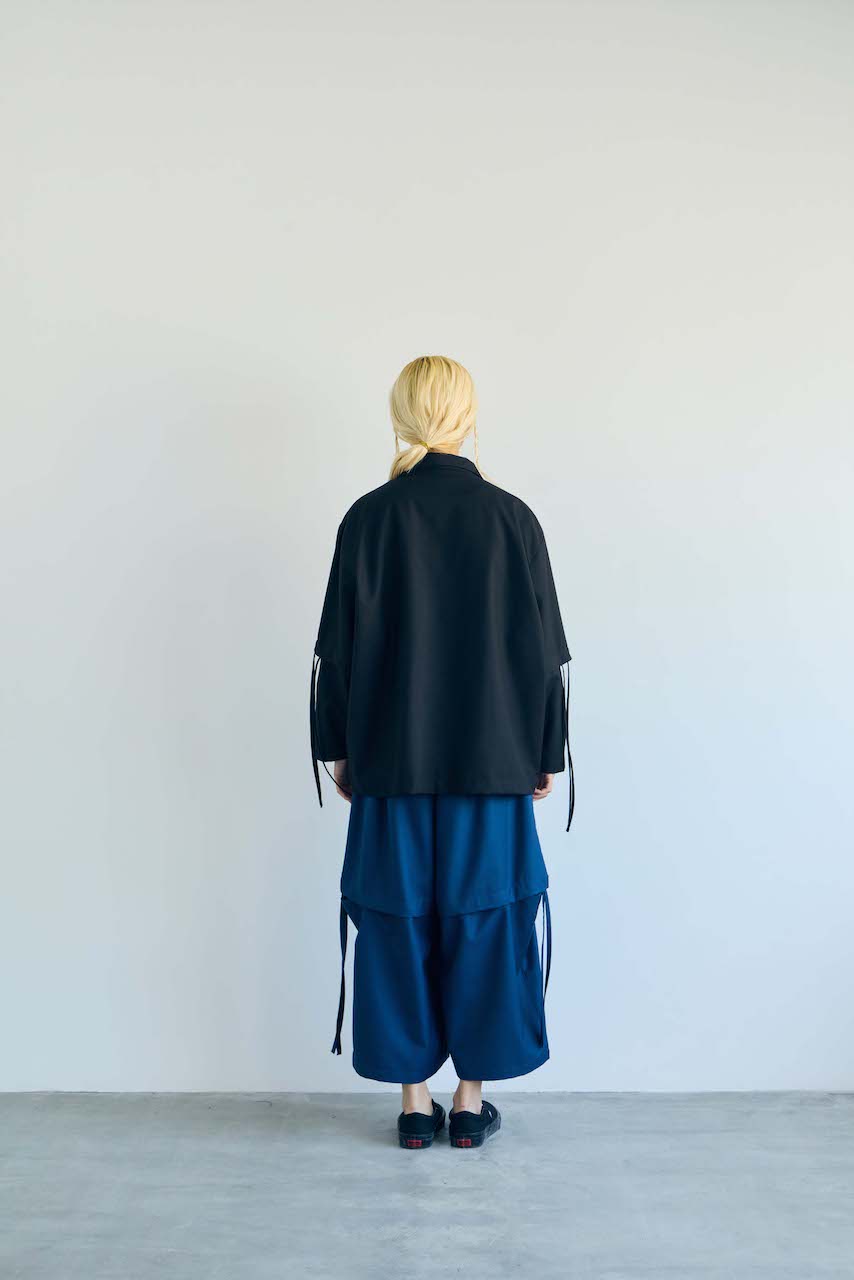 2way セットアップジャケット